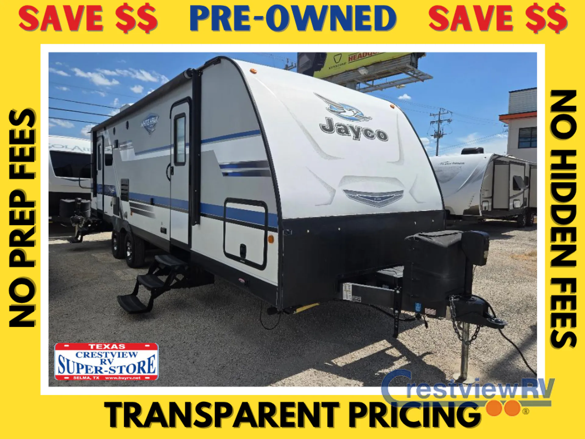 2018 Jayco White Hawk 28RL - Photo 2