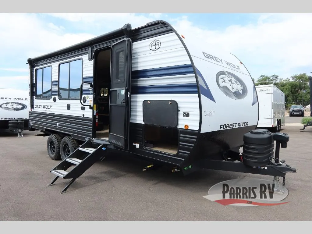2027 Forest River Cherokee Grey Wolf 18RR - Photo 2