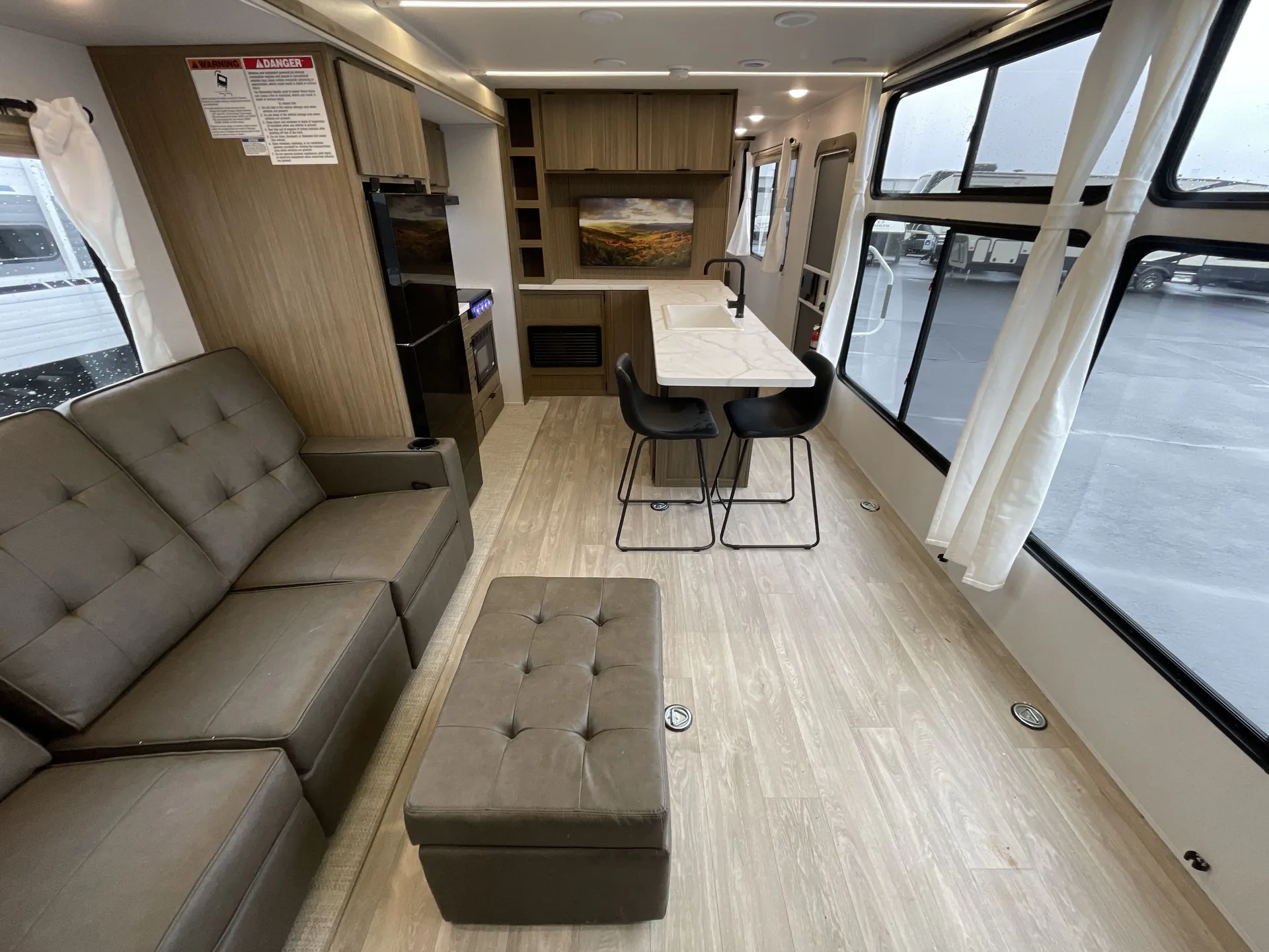 2026 Forest River Salem FSX Max Series 30VC — living area main