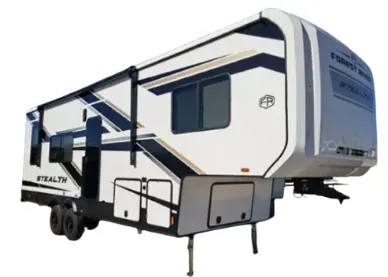 Forest River Stealth 2710 exterior