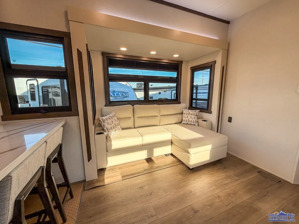 2026 Forest River Cedar Creek 385RK, Photos photo 14