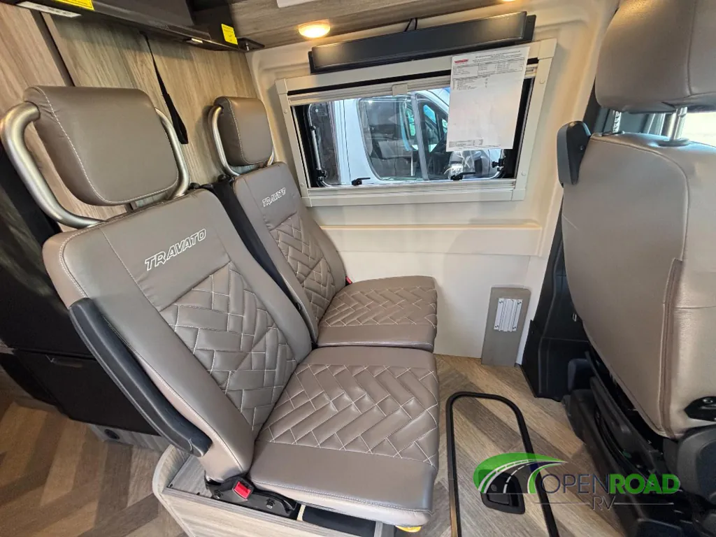 2027 Winnebago Travato 59G, Photos photo 9