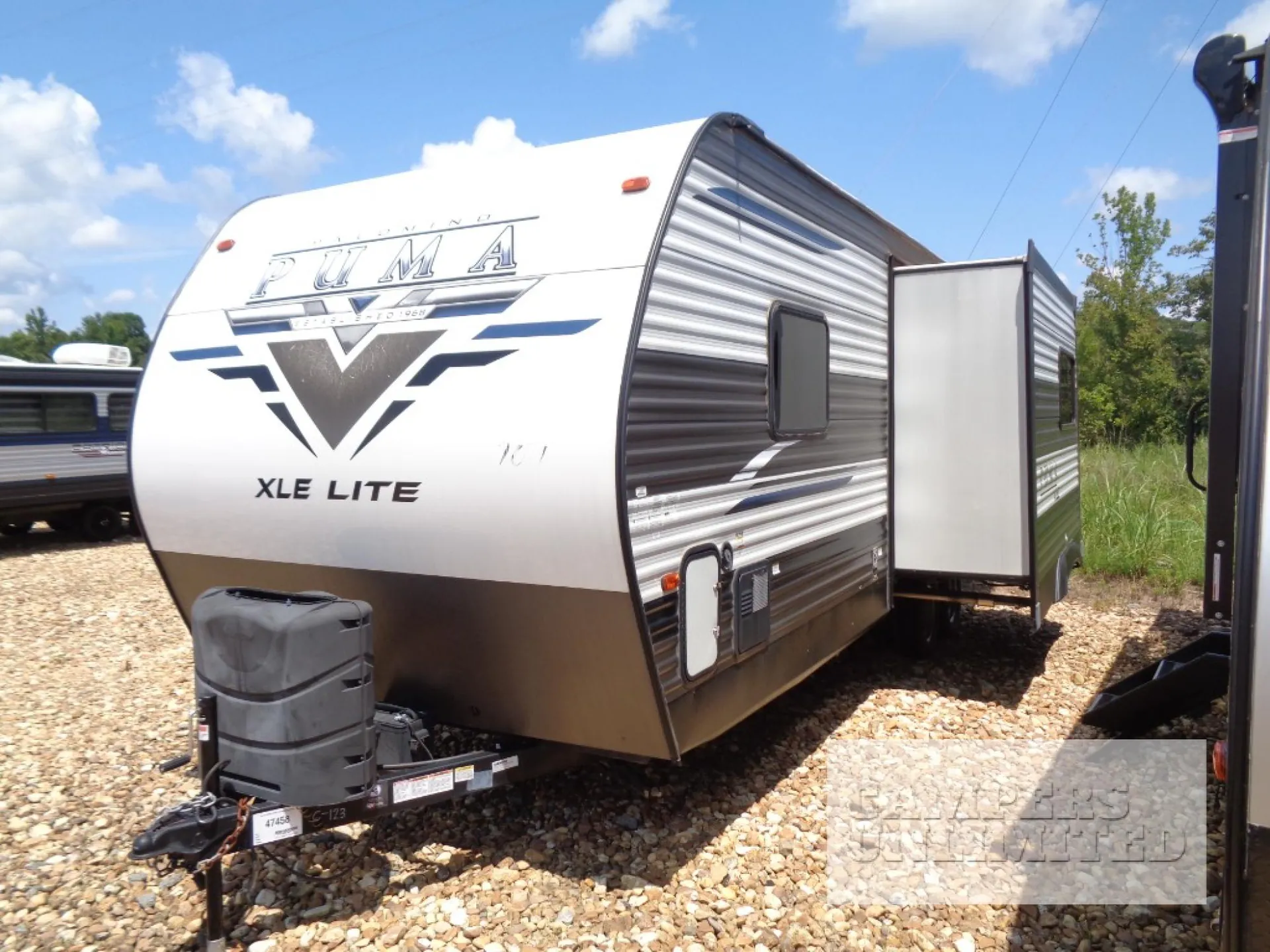 2022 Forest River Puma 25BHS - Photo 3
