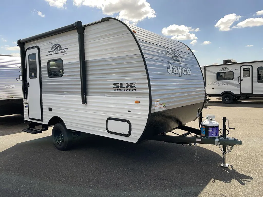 2026 Jayco Jay Flight SLX 140TBW - Photo 2