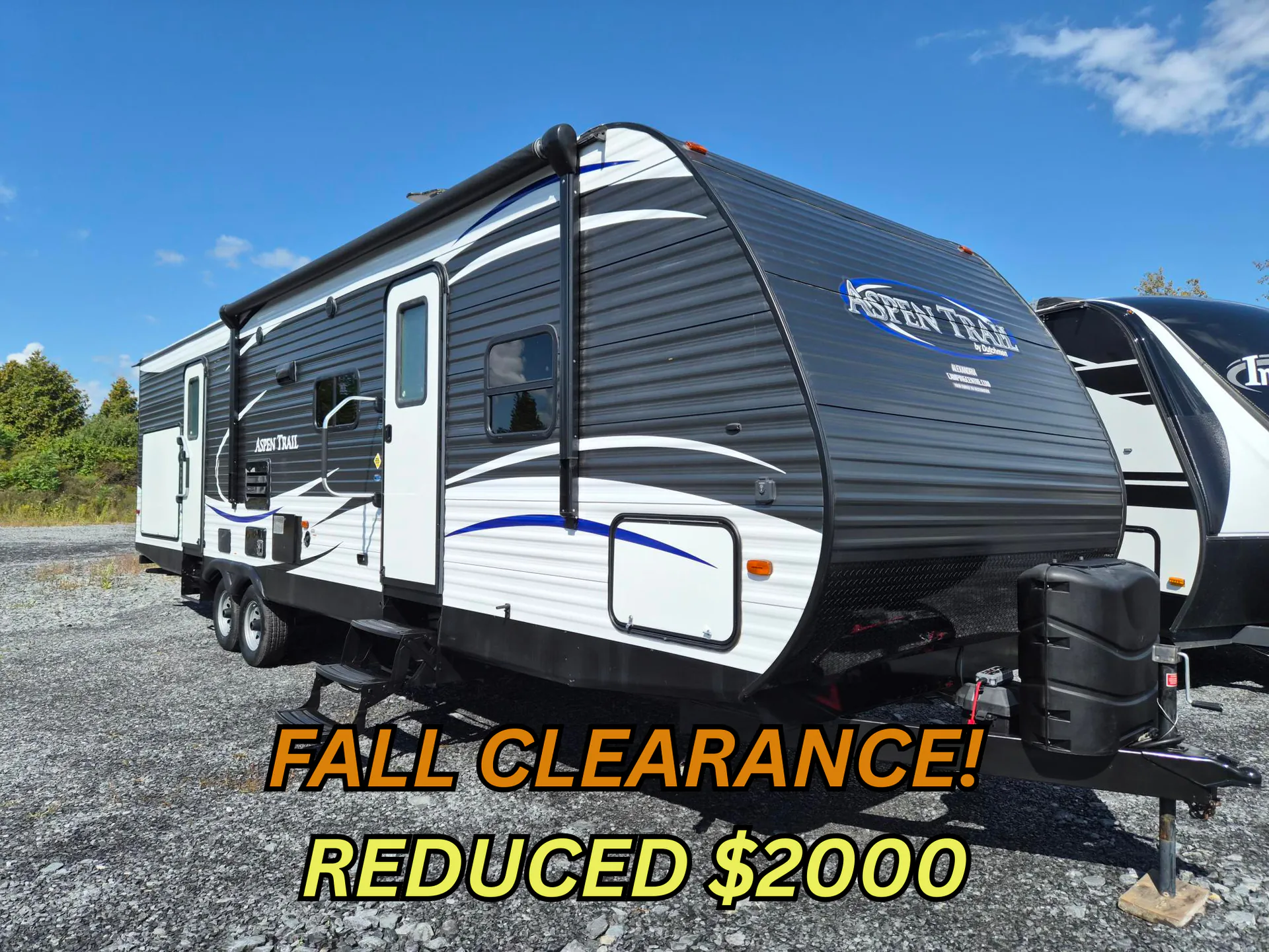 2018 Dutchmen Aspen Trail 3010BHDS - Photo 2
