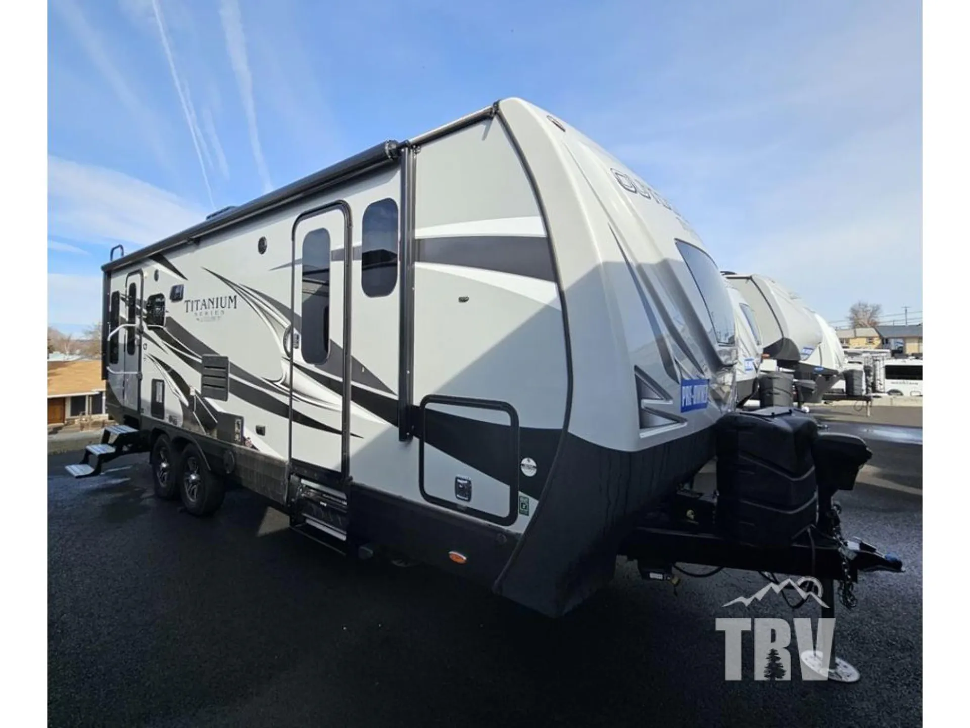 2022 Outdoors RV Timber Ridge Titanium Series 24RLS - Photo 2