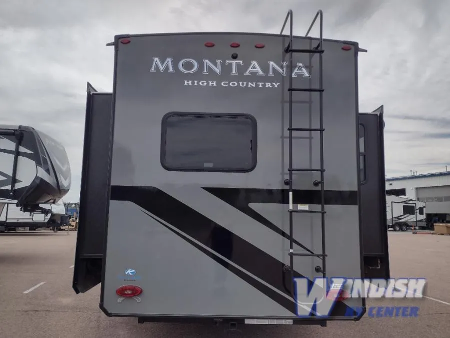 2025 Keystone Montana High Country 325RK - Photo 4
