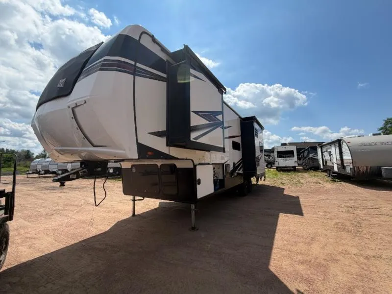 2022 Forest River RV XLR Nitro 28KW - Photo 3