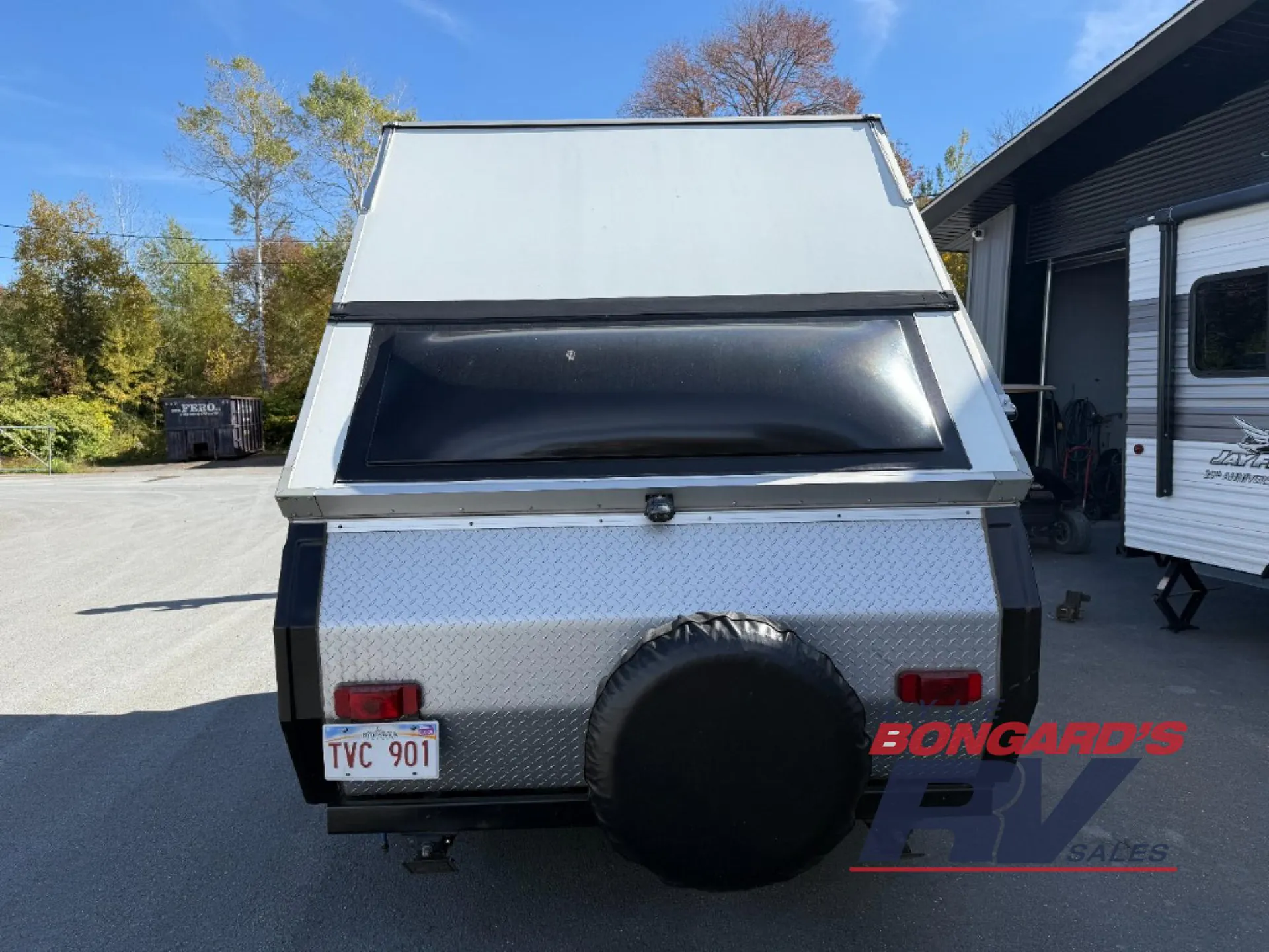 2020 Aliner Ranger 10 - Photo 3