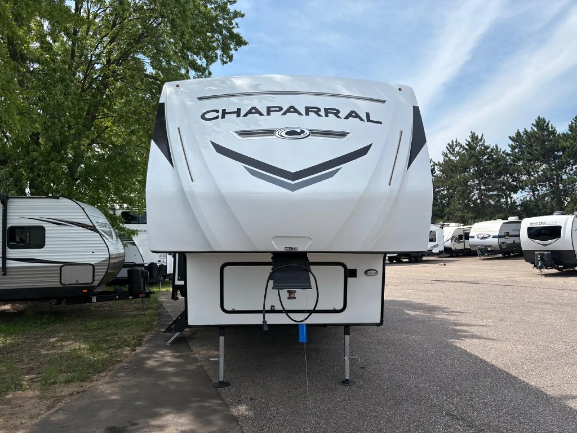 2024 Coachmen Chaparral Lite 284RL - Photo 3