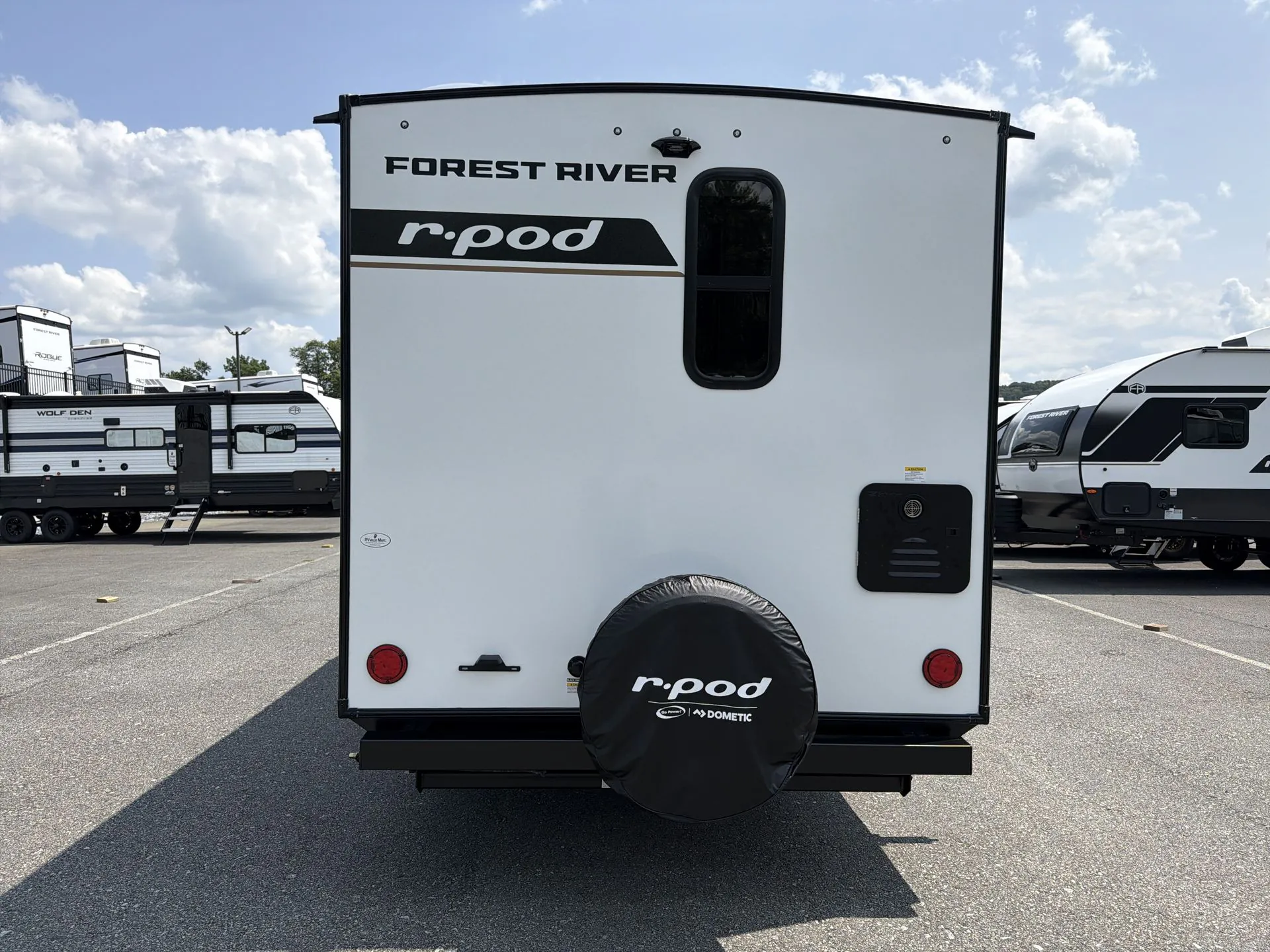 2027 Forest River R-Pod RP-192 — Photo 7