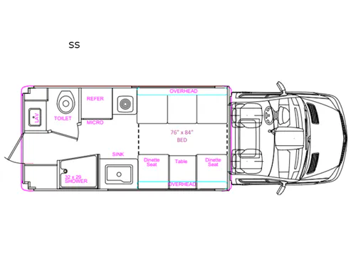 2024 Chinook RV Summit SS, Photos photo 2