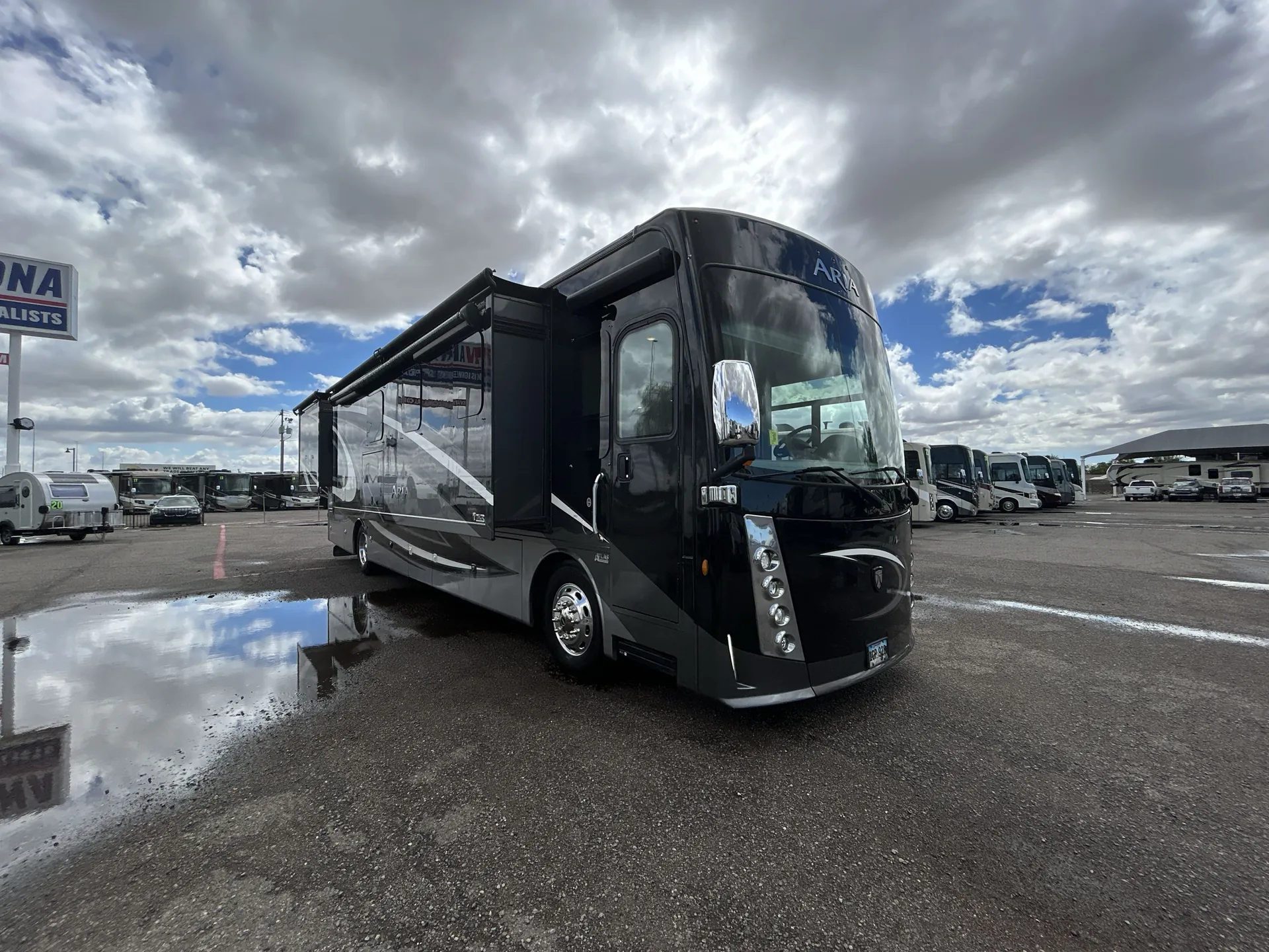 2020 Thor Motor Coach Aria 3902 - Photo 2