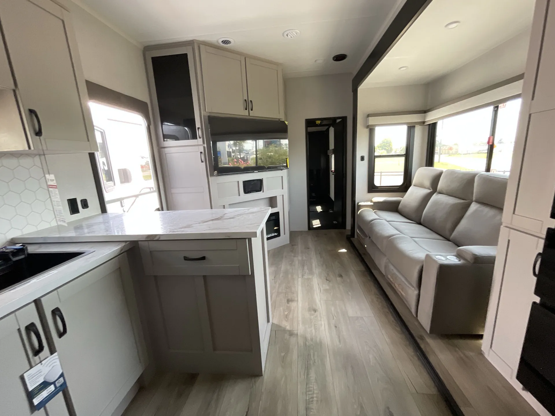 2026 Jayco Seismic 359 — cabinet