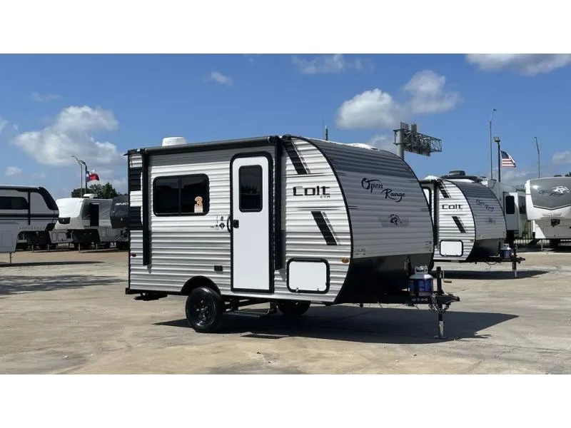 2027 Open Range RV Open Range Colt 13RD - Photo 3