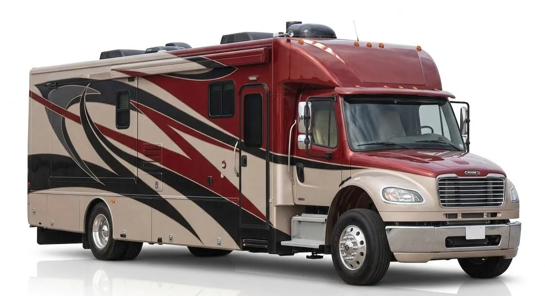Renegade RV Explorer 29AM exterior