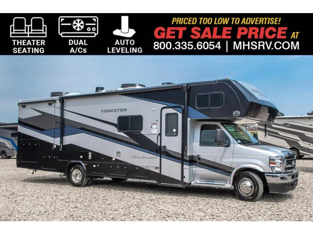 2027 Forest River Forester 3011DS