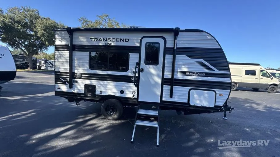 2026 Grand Design Transcend One 151RB - Photo 3