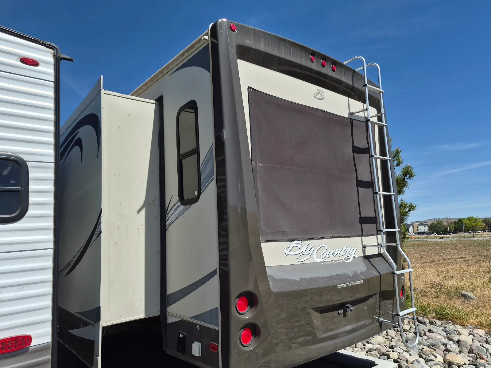 2013 Heartland Big Country 3450TS - Photo 3