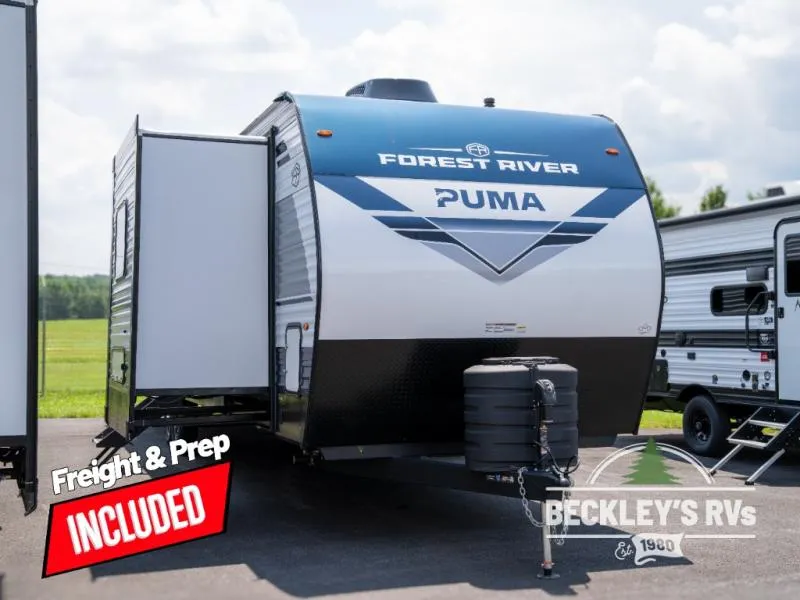 2027 Forest River Puma 32BHQS - Photo 2