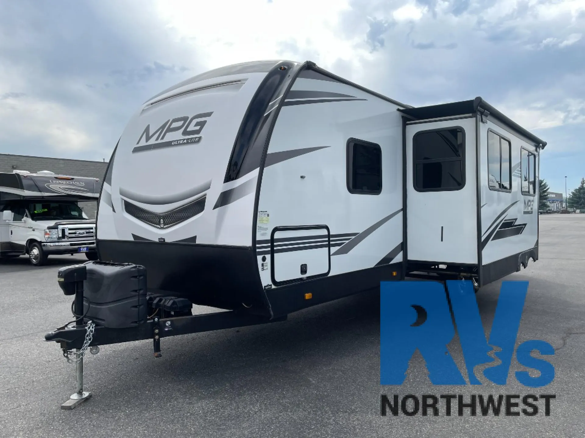 2021 Cruiser RV MPG 2800QB - Photo 3