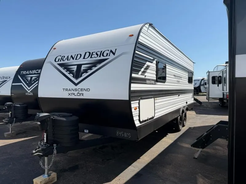 2026 Grand Design Transcend Xplor 21RLX - Photo 4