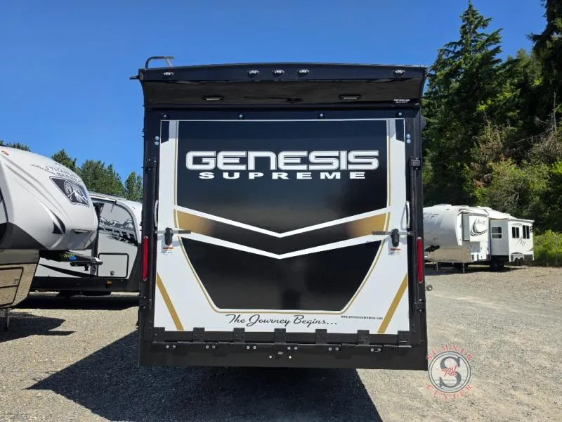 2026 Genesis Supreme Genesis Supreme 2915CRXL - Photo 4