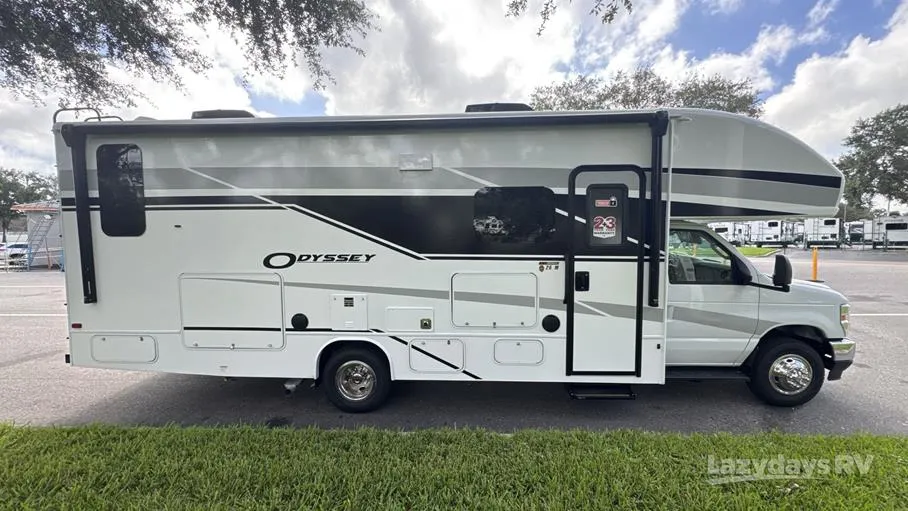2026 Entegra Coach Odyssey 26M - Photo 3