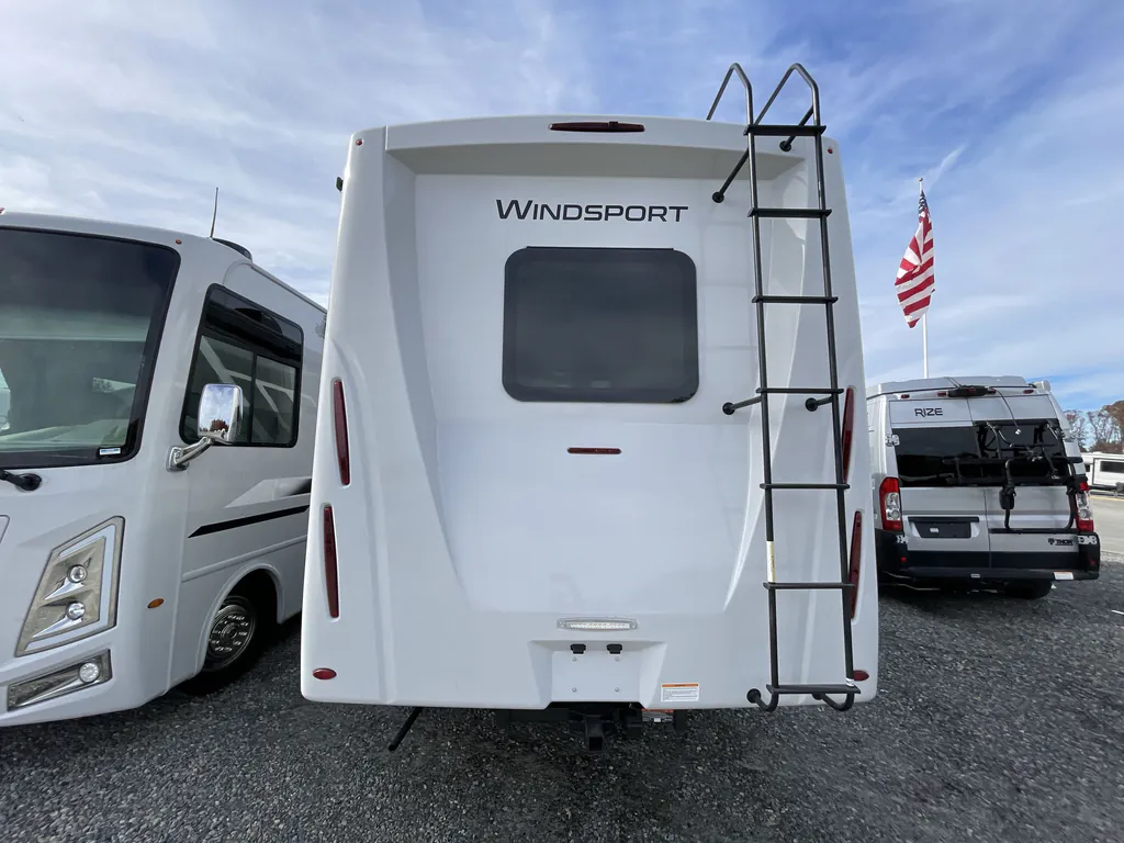2026 Thor Motor Coach Windsport 29L, Photos photo 7