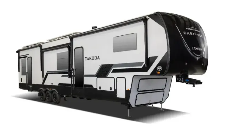 East to West Takoda 350TH exterior