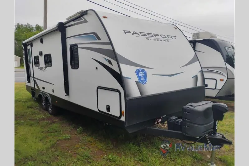 2022 Keystone Passport SL 252RD - Photo 2