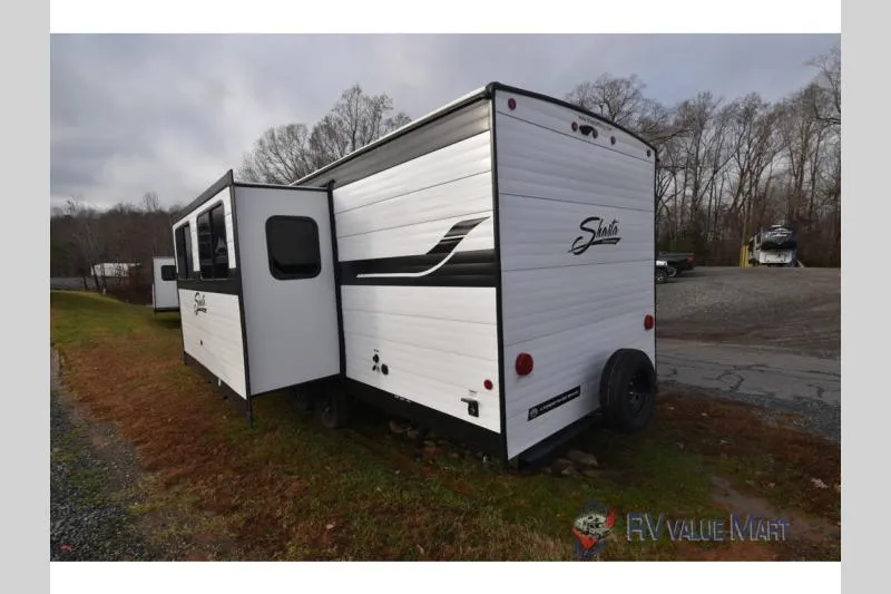 2026 Shasta RVs i-5 Edition 527BHS - Photo 3