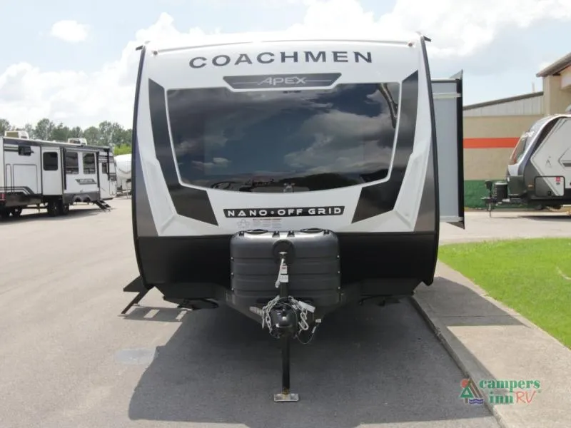 2026 Coachmen Apex Nano 208BHS - Photo 3