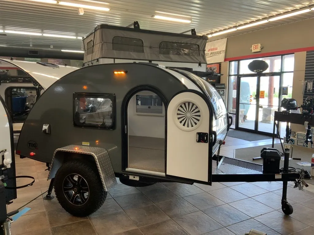 2026 nuCamp Teardrop Trailers Base - Photo 4