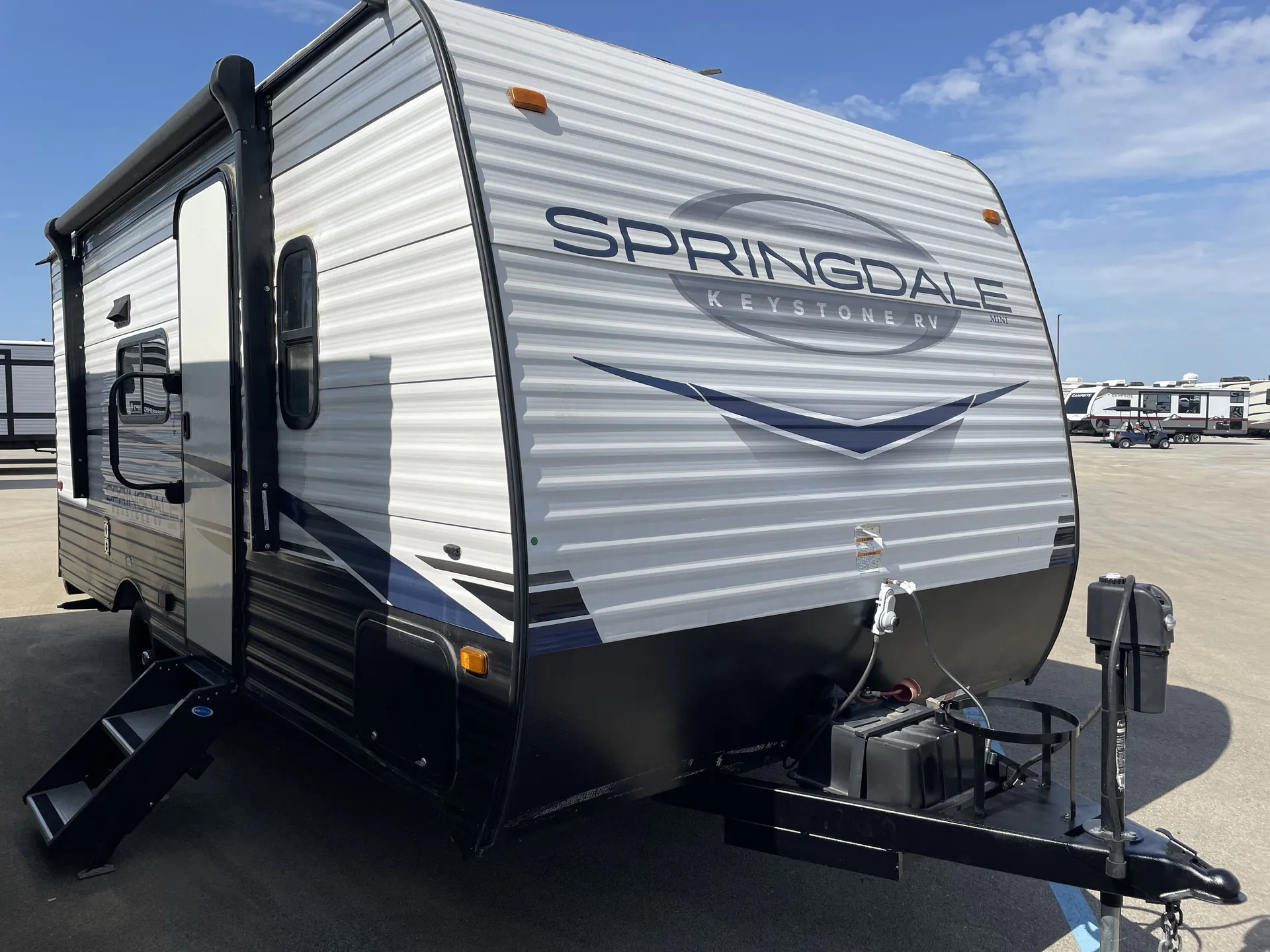 2023 Keystone Springdale 1790FQ dealer photo 1 from Camping World