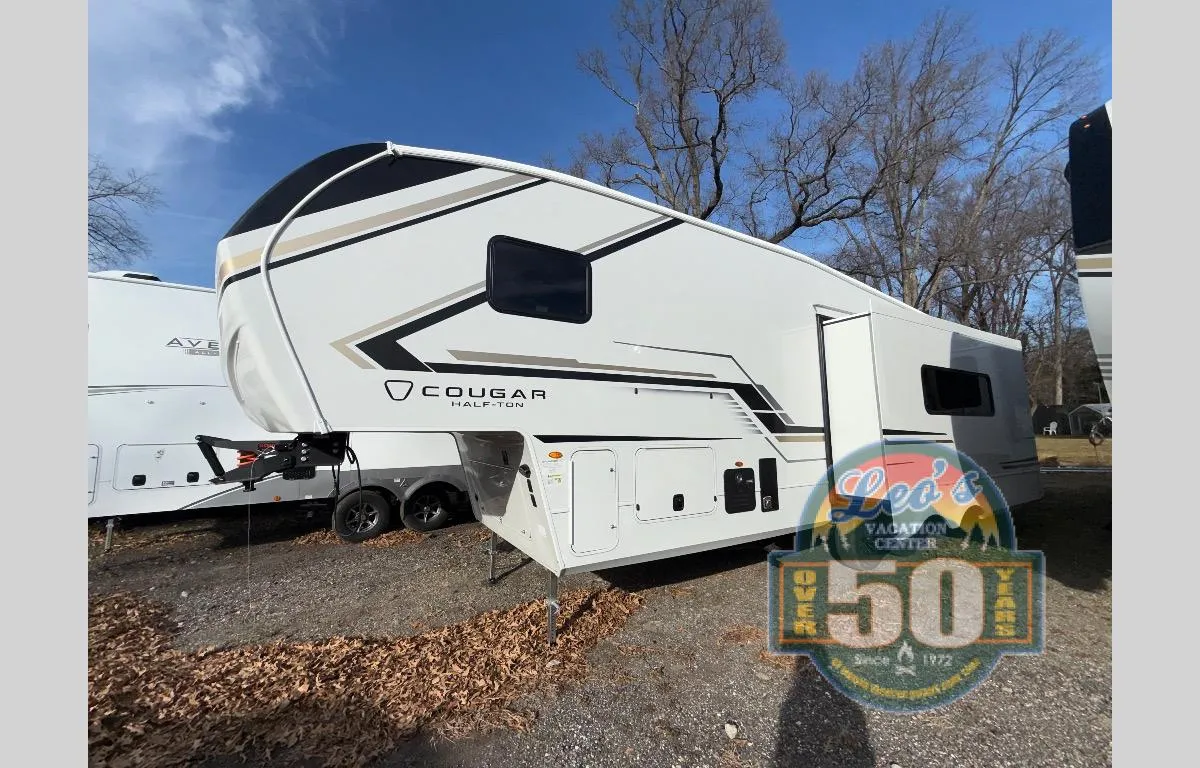 2026 Keystone Cougar Half-Ton 28RLI - Photo 4