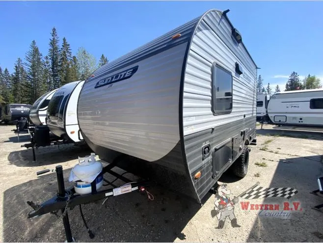 2025 Sunset Park RV Sun Lite LTD 13BD - Photo 4