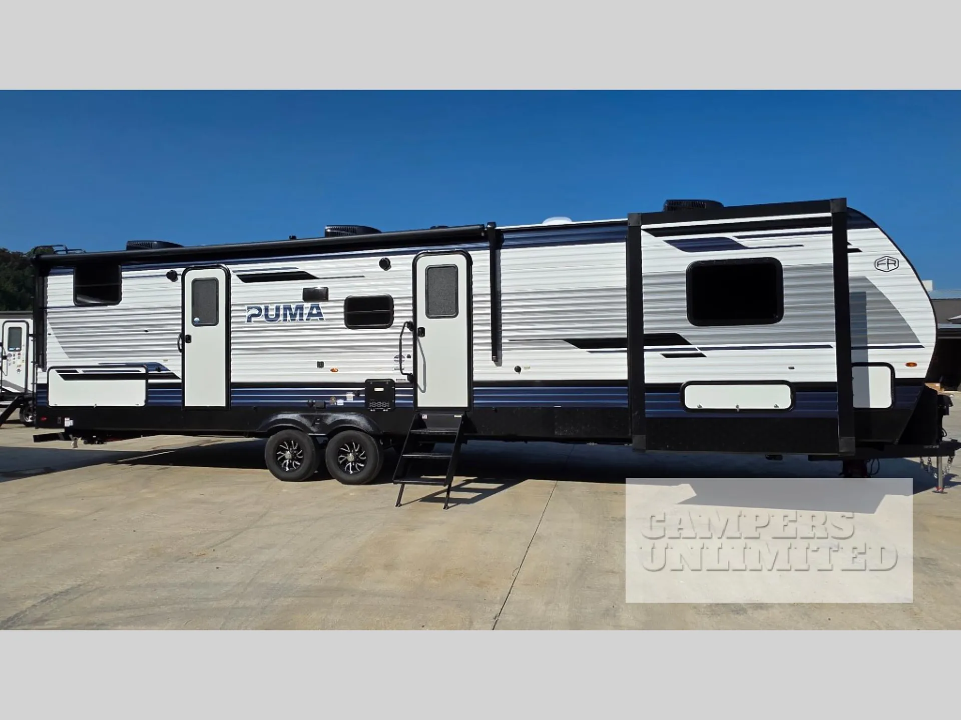 2027 Forest River Puma 32BHQS