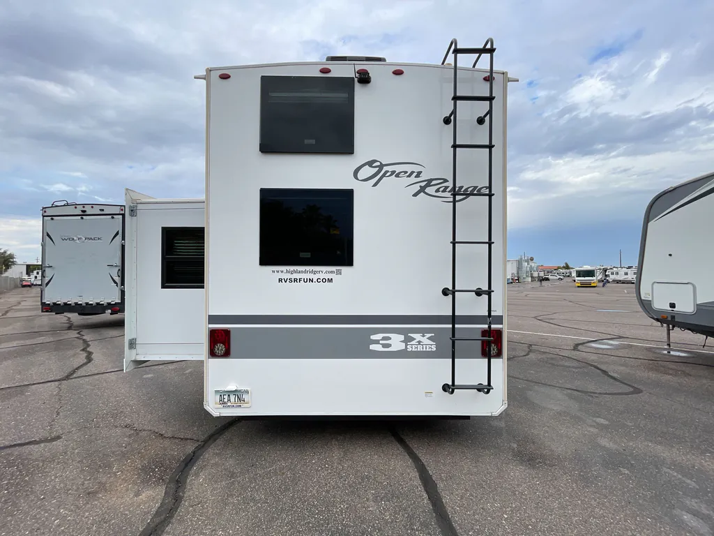 2025 Highland Ridge Open Range 3X 390TBS, Photos photo 7