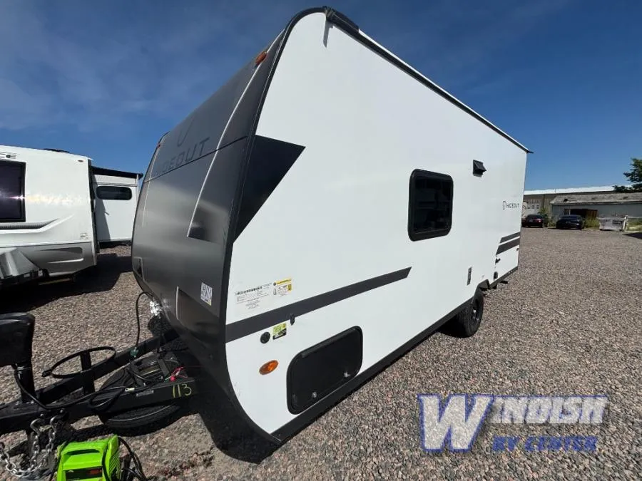 2026 Keystone Hideout Mini 166RB - Photo 4