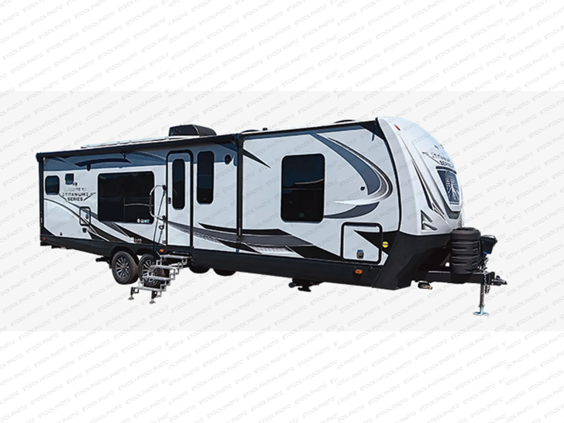 2027 Outdoors RV Black Stone Titanium Series 280RKS - Photo 4