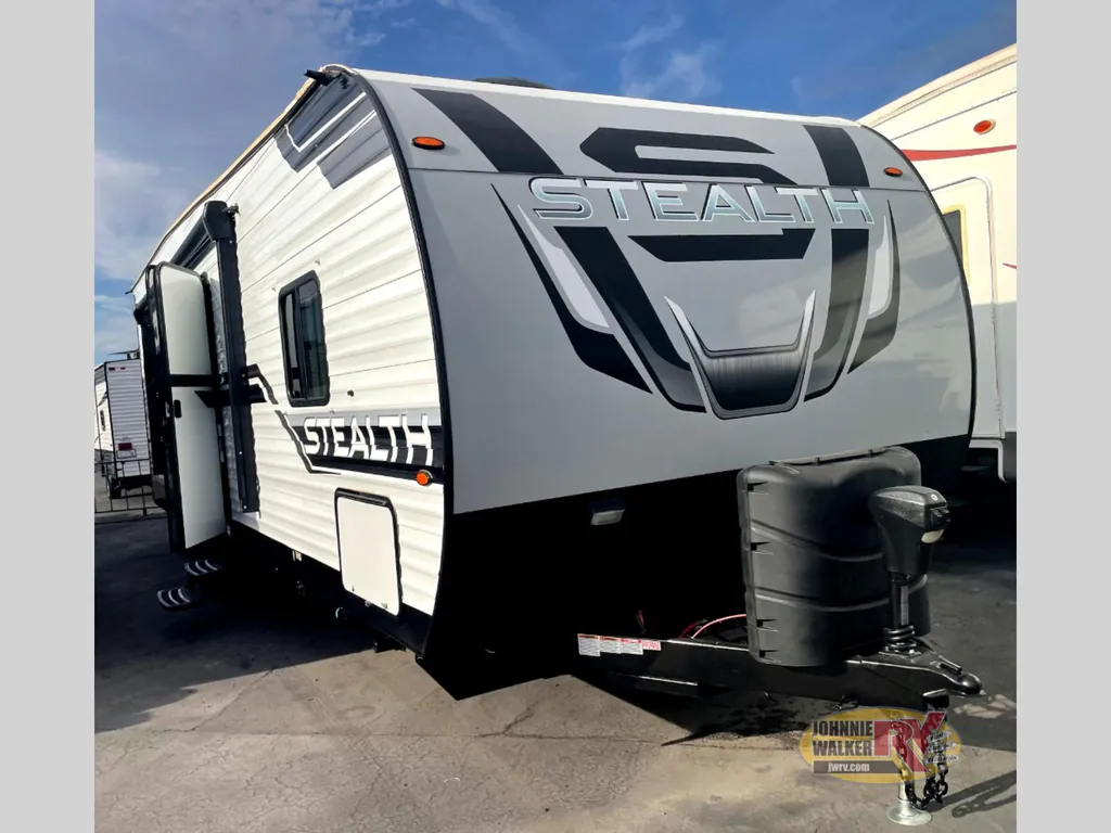 2022 Forest River Stealth RQ2715, Photos photo 2