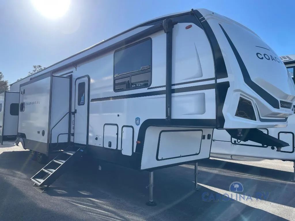 2026 Coachmen Chaparral 375BAF - Photo 2