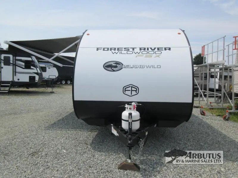 2025 Forest River Wildwood FSX 175BHLE - Photo 3