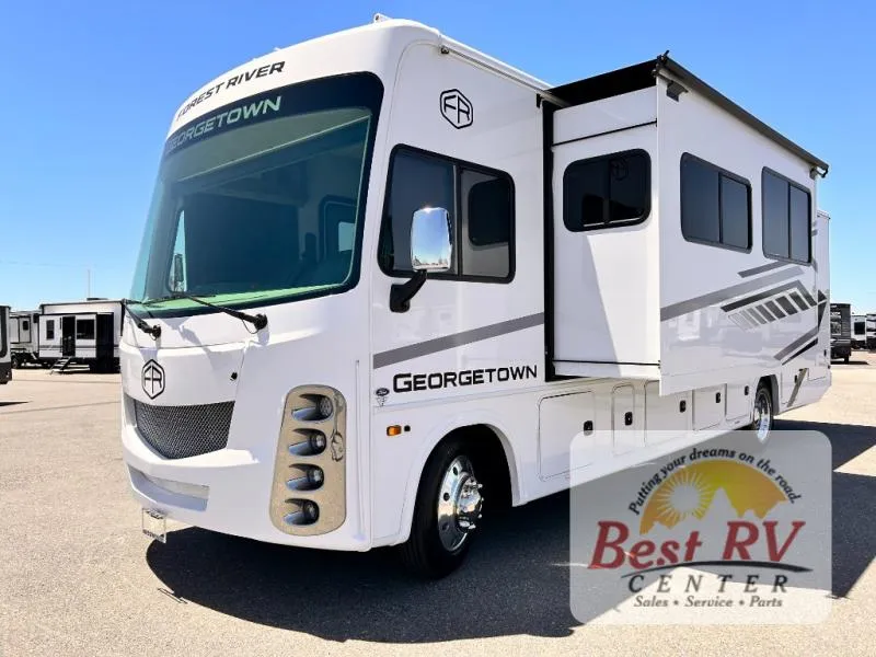 2027 Forest River Georgetown 3 Series GT3 33B3 - Photo 3