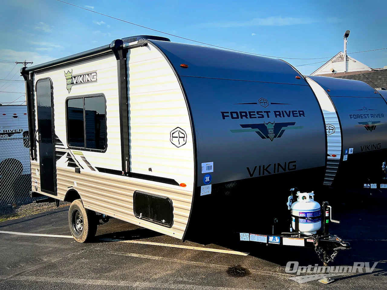 2026 Forest River Viking 16SFB - Photo 2