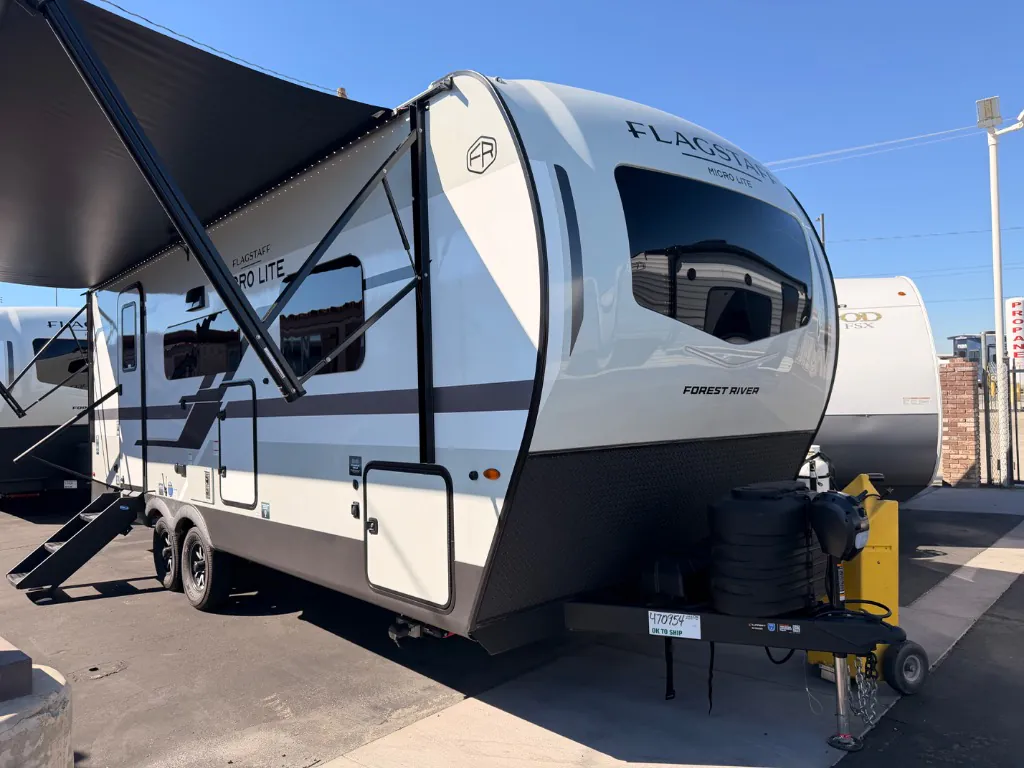 2027 Forest River Flagstaff Micro Lite 25SRB