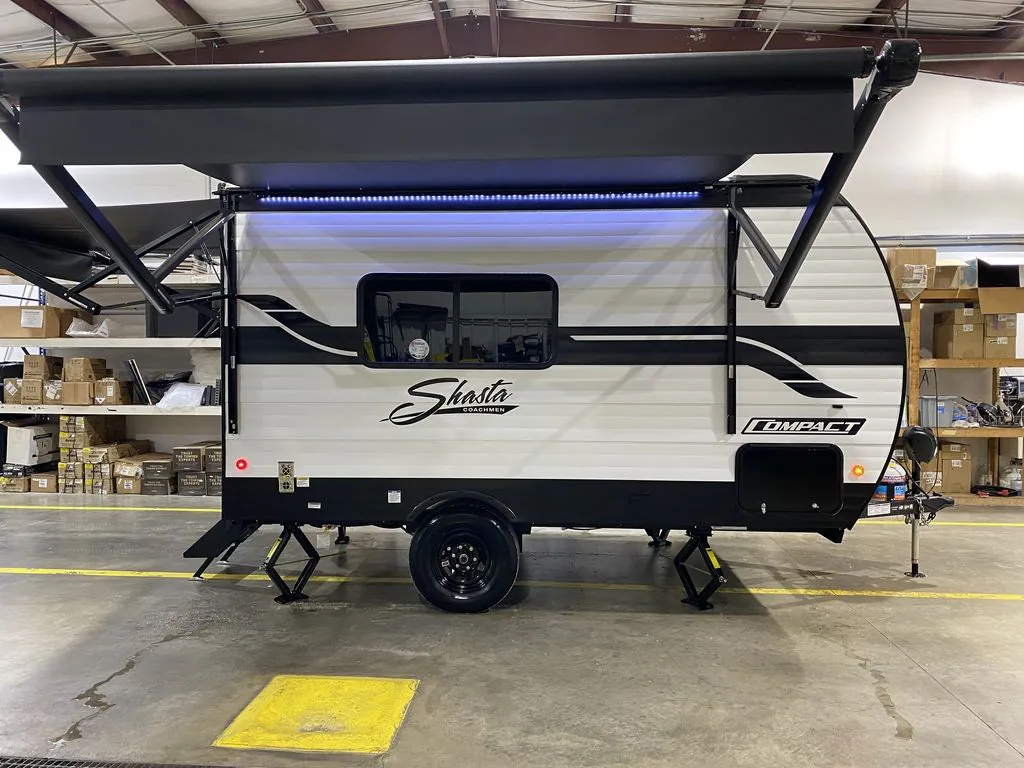 2026 Shasta Compact 16RE - Photo 3