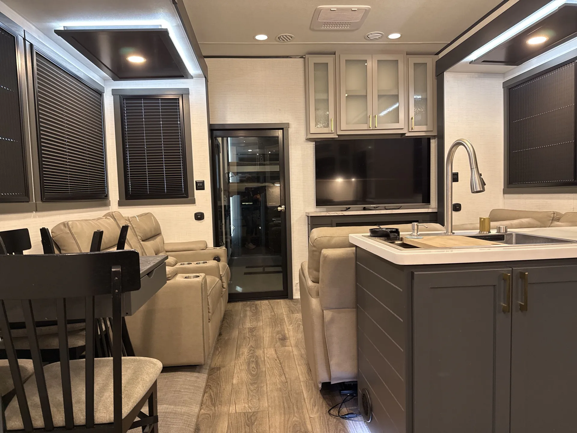 2025 Forest River Xlr Nitro 41G14 — living area main