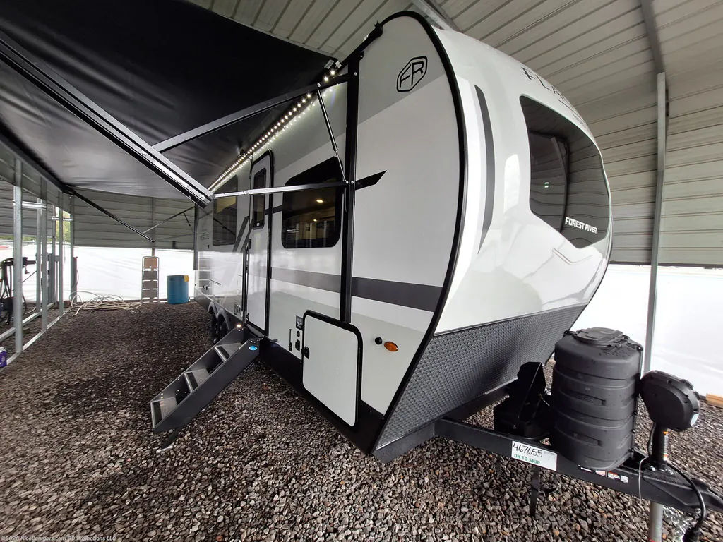 2026 Forest River Flagstaff Micro Lite 25FBD, Photos photo 22